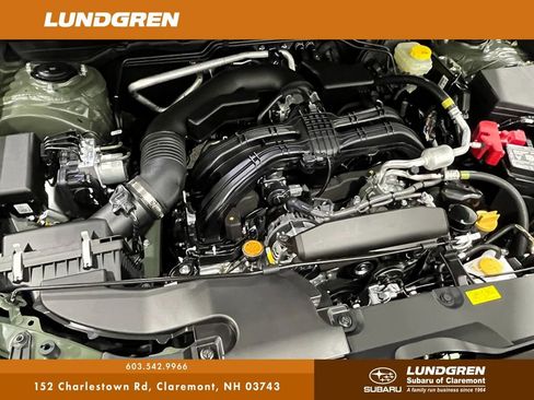 New 2026 Subaru Crosstrek 2.5i Limited image 12