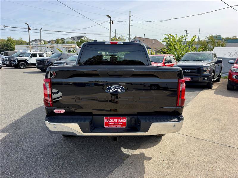 Used 2025 Ford F150 XLT w/ Equipment Group 301A Standard AWD/4WD image 3