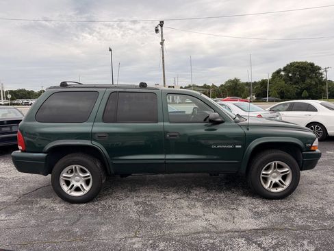 Used 2000 Dodge Durango 4WD image 3