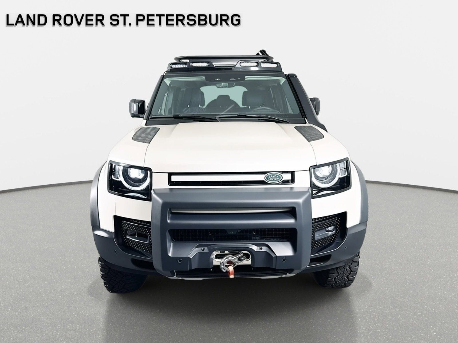 Used 2024 Land Rover Defender 110 S AWD/4WD image 2