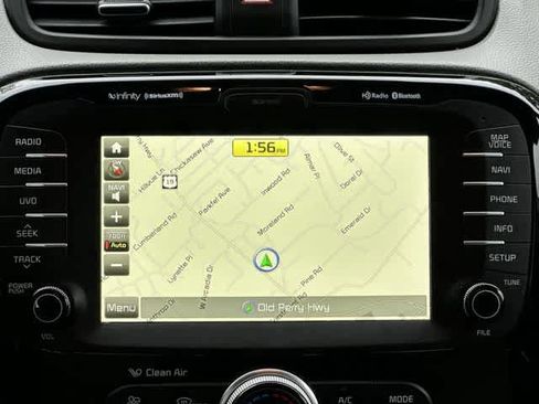 Used 2016 Kia Soul + w/ Audio Package FWD image 11