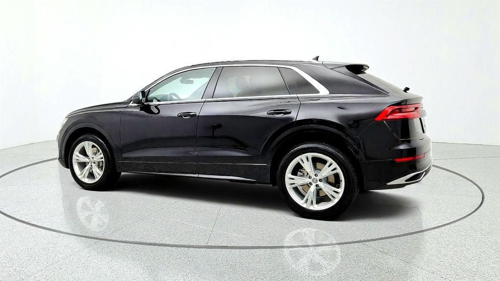 Used 2019 Audi Q8 Premium Plus w/ Premium Plus AWD/4WD image 7
