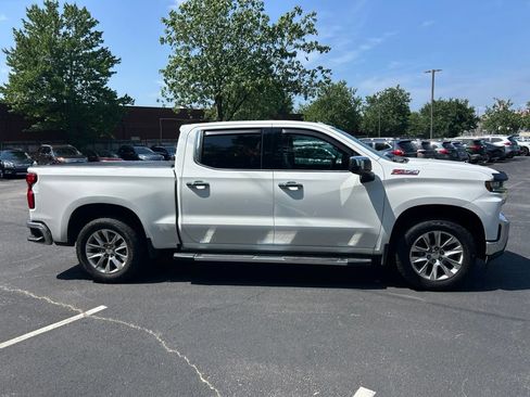 Used 2019 Chevrolet Silverado 1500 LTZ w/ LTZ Plus Package AWD/4WD image 2