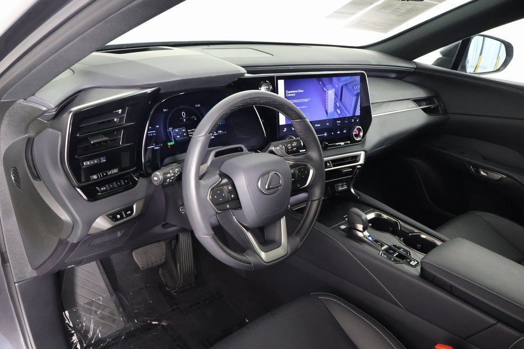 Certified 2026 Lexus RX 350 w/ Convenience Package AWD/4WD image 7