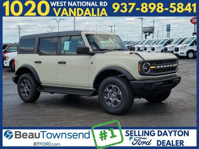 New 2026 Ford Bronco Big Bend