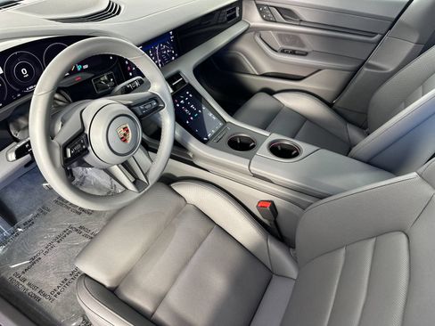Certified 2023 Porsche Taycan RWD image 4