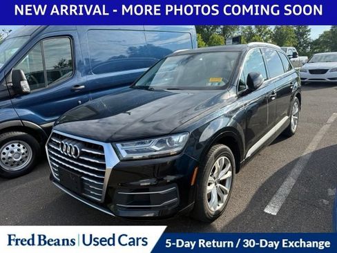 Used 2019 Audi Q7 2.0T Premium w/ Convenience Package AWD/4WD image 3