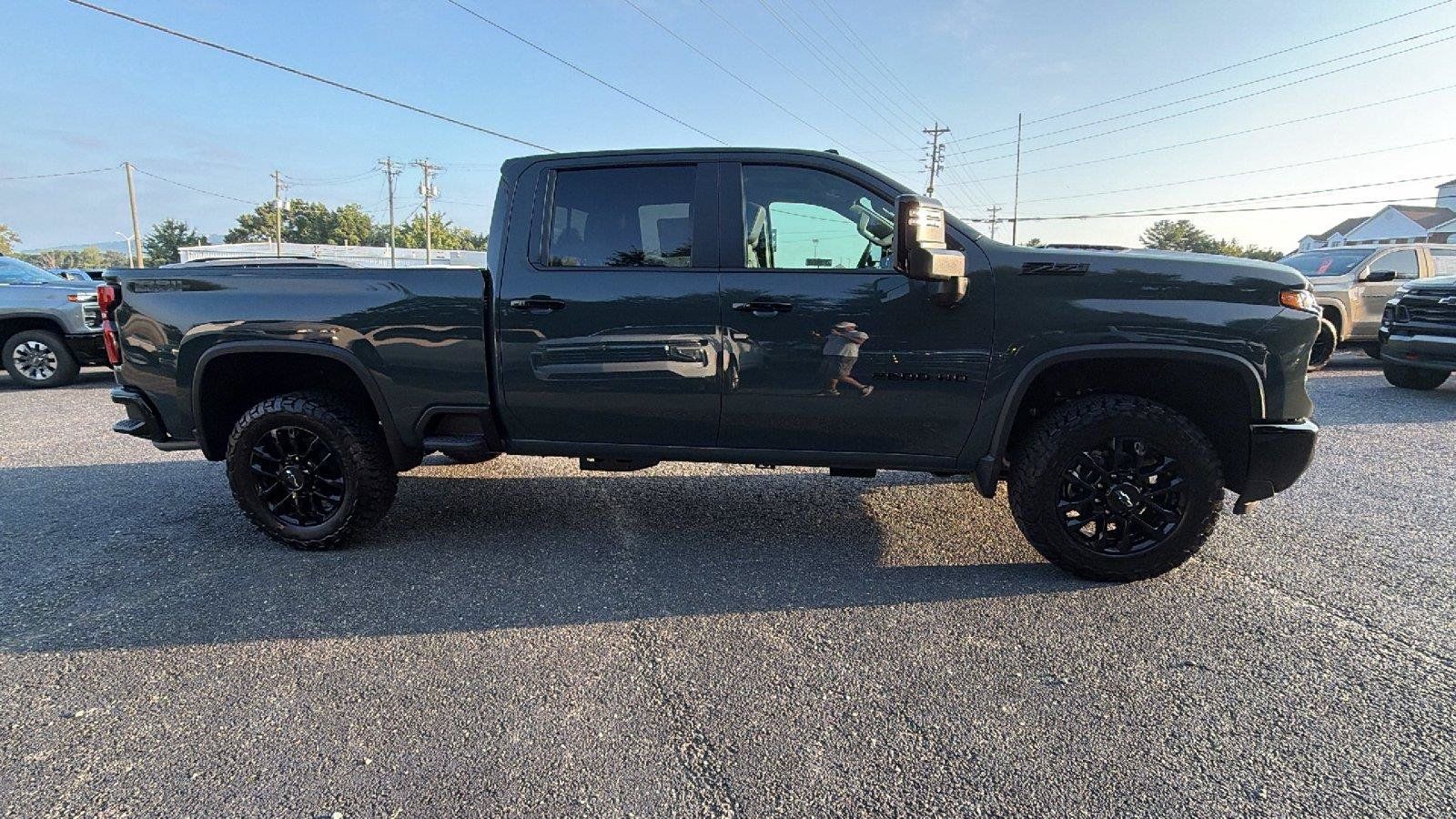 New 2026 Chevrolet Silverado 2500 LT w/ Trail Boss Package AWD/4WD image 6