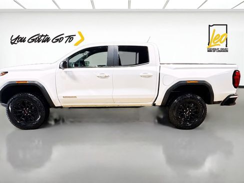 New 2026 GMC Canyon Elevation w/ Convenience Package RWD image 6