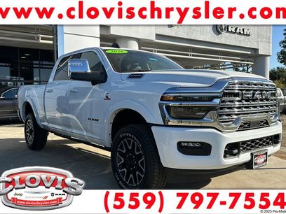 New 2026 RAM 2500 Limited
