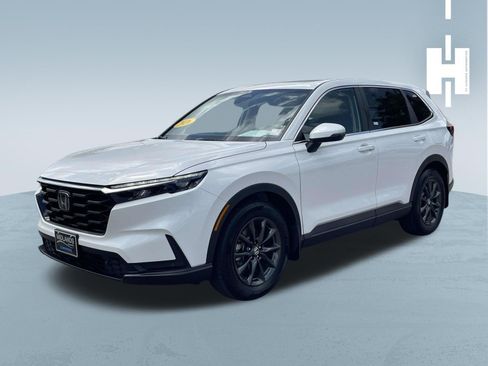 Used 2026 Honda CR-V EX-L image 3