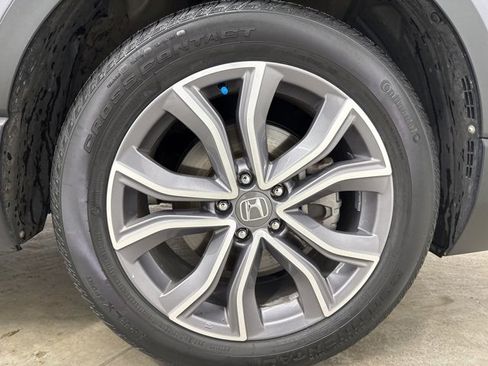 Used 2022 Honda CR-V Touring image 12