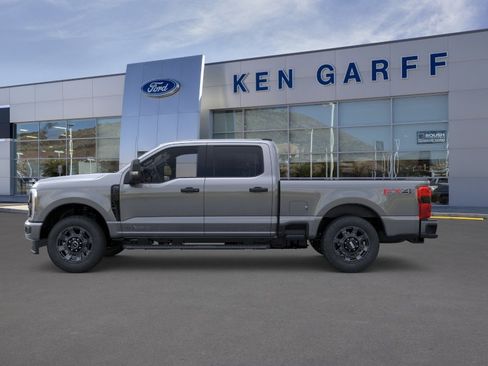 New 2026 Ford F350 XL w/ STX Appearance Package AWD/4WD image 3