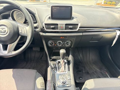 Used 2016 MAZDA MAZDA3 i Touring FWD image 17