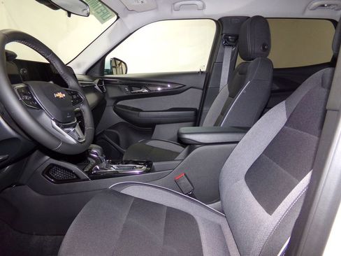 New 2026 Chevrolet TrailBlazer LT w/ LT Cold Weather Package image 15