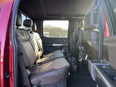 New 2026 Ford F250 King Ranch w/ Chrome Package image 14
