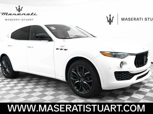 New 2024 Maserati Levante GT Ultima AWD/4WD image 1