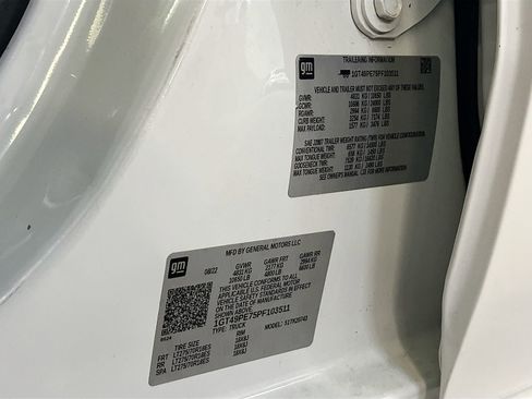 Used 2023 GMC Sierra 2500 AT4 image 31