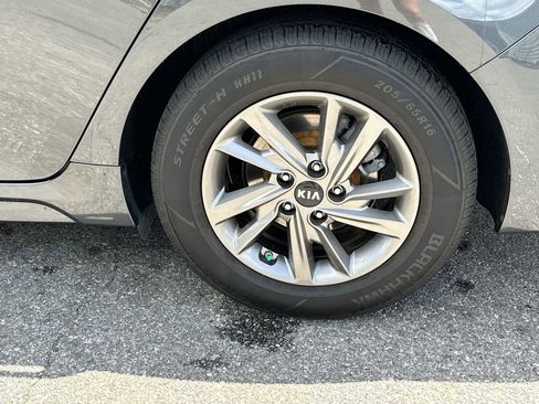 Used 2020 Kia Optima LX FWD image 12