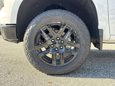 New 2026 Chevrolet Silverado 1500 LT Trail Boss w/ Protection Package image 12