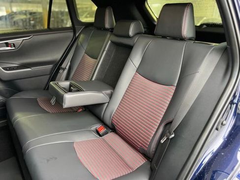 Certified 2025 Toyota RAV4 XSE image 19