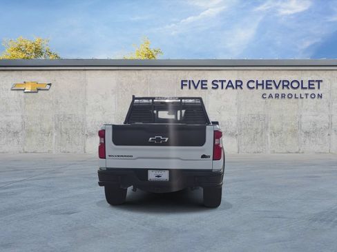 Used 2023 Chevrolet Silverado 1500 ZR2 w/ ZR2 Bison Edition AWD/4WD image 7