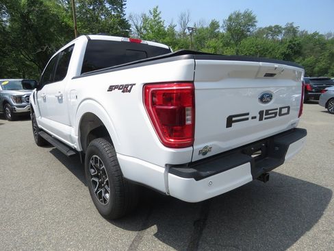 Used 2022 Ford F150 XLT w/ Equipment Group 302A High image 8
