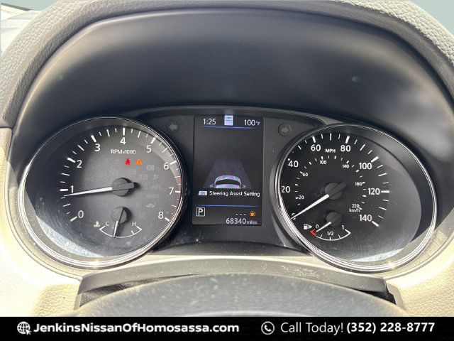 Certified 2021 Nissan Rogue Sport SL w/ Premium Package FWD image 48