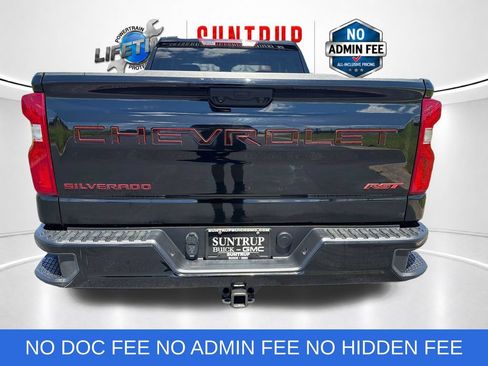 Used 2023 Chevrolet Silverado 1500 RST AWD/4WD image 4
