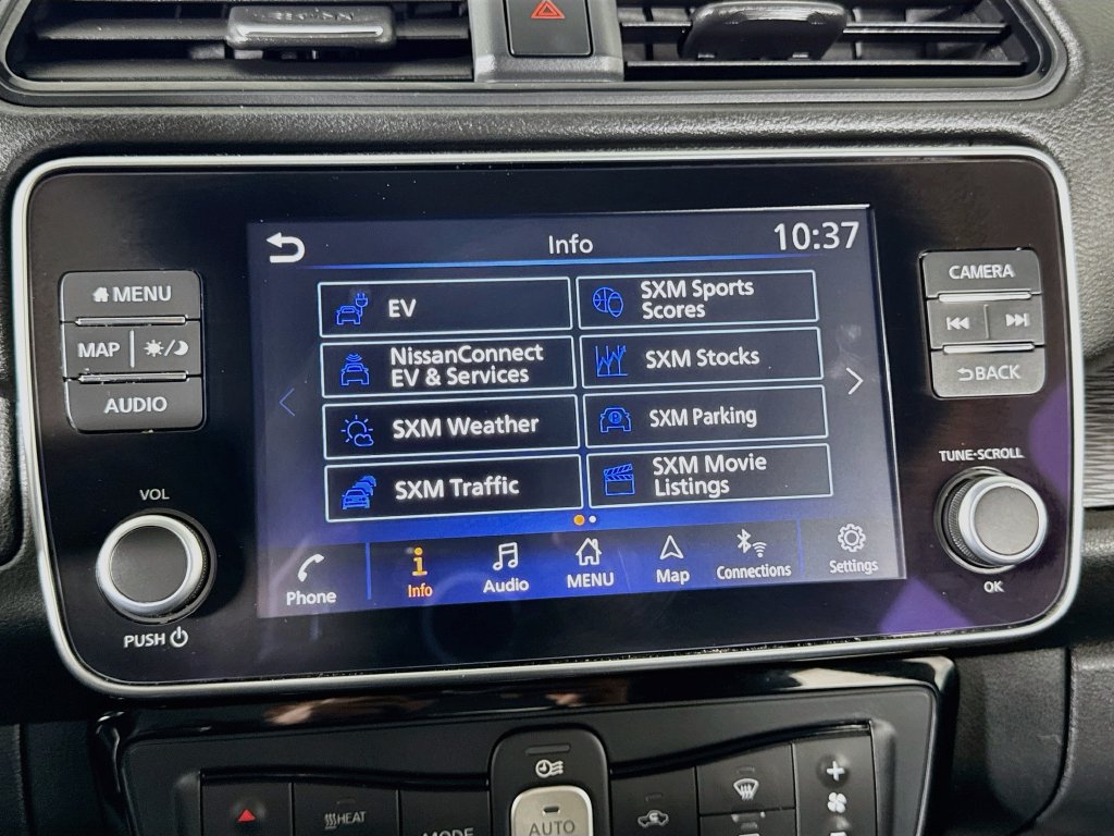 Used 2025 Nissan Leaf SV Plus FWD image 39