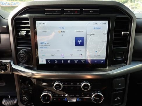 Certified 2022 Ford F150 Lariat w/ Equipment Group 502A High image 28