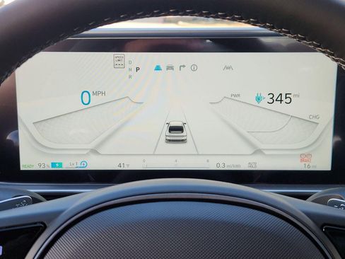 New 2025 Hyundai Ioniq 6 SEL image 12