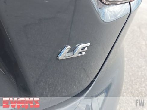 Certified 2025 Toyota Corolla LE FWD image 3