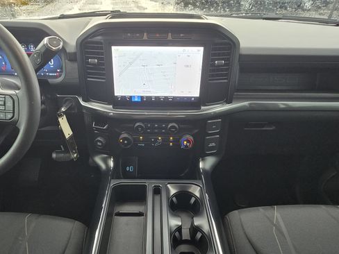 Used 2024 Ford F150 STX w/ STX Black Appearance Package RWD image 11