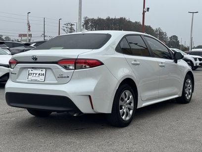 Used 2024 Toyota Corolla Hybrid Sedan