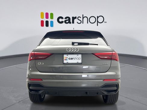Used 2024 Audi Q3 2.0T Premium Plus AWD/4WD image 4