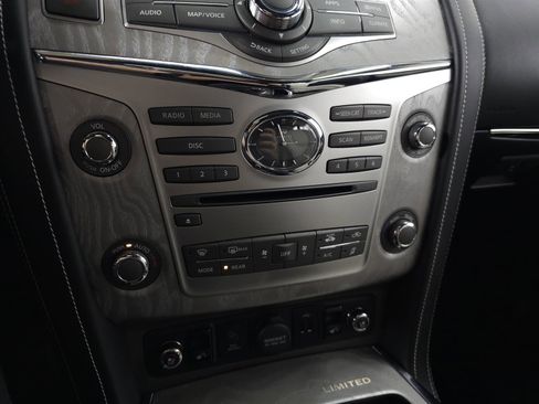 Used 2019 INFINITI QX80 Limited w/ All-Season Package image 26