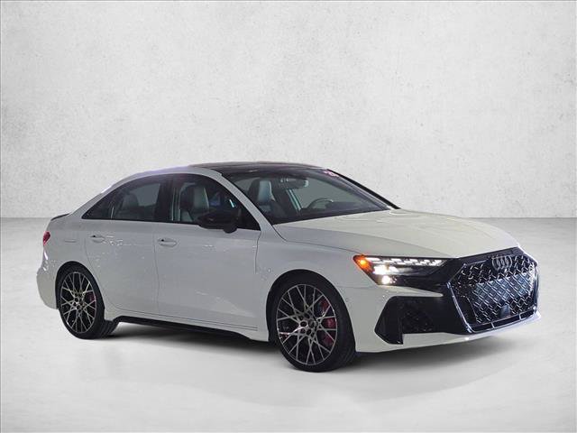 Used 2025 Audi RS 3 AWD/4WD image 3