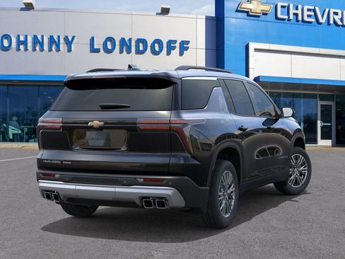New 2025 Chevrolet Traverse LT w/ Driver Confidence Package image 4