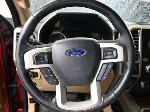 Used 2016 Ford F150 Lariat w/ Equipment Group 502A Luxury RWD image 24