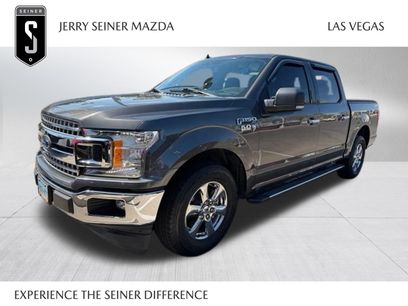 Used 2020 Ford F150 XLT w/ Equipment Group 302A Luxury