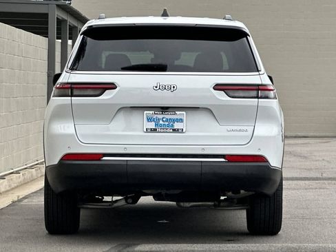 Used 2024 Jeep Grand Cherokee L Laredo RWD image 8