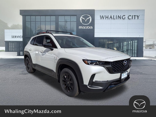 Certified 2026 MAZDA CX-50 AWD 2.5 Hybrid w/ Weather Package image 1