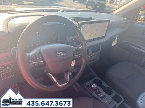 New 2025 Ford Maverick XL w/ Equipment Group 101A image 11