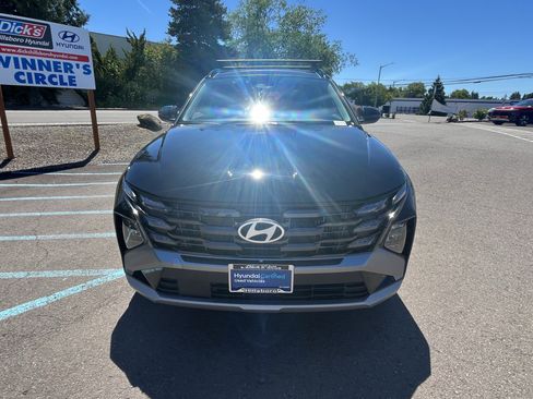 Certified 2025 Hyundai Tucson SEL AWD/4WD image 8