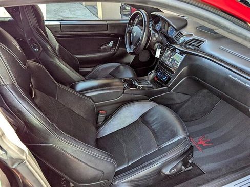 Used 2013 Maserati GranTurismo Sport image 4