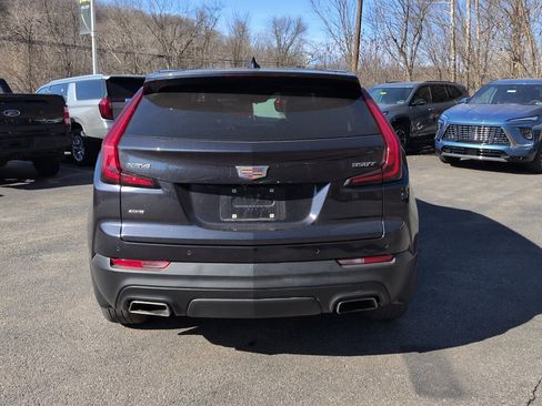 Used 2023 Cadillac XT4 Luxury w/ Cold Weather Package image 6