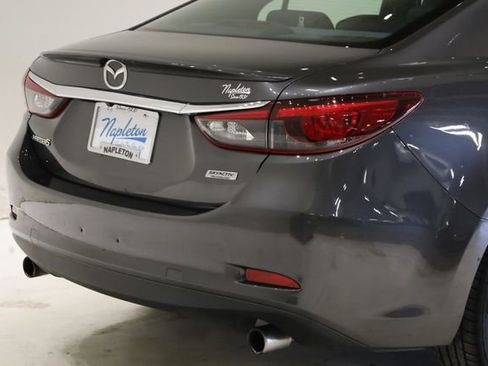 Used 2017 MAZDA MAZDA6 Grand Touring image 5