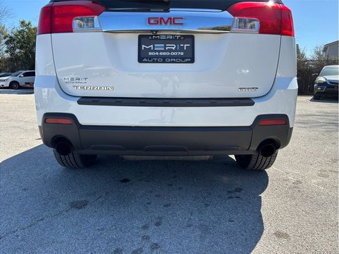 Used 2015 GMC Terrain SLT w/ Open Road Package image 14