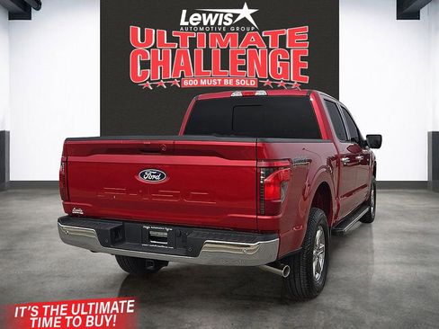 Used 2025 Ford F150 XLT w/ Equipment Group 302A MID image 5